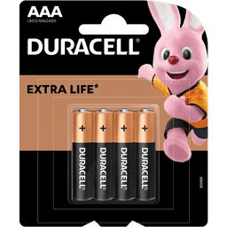 Батарейка "Duracell" Мизинчик AAA
