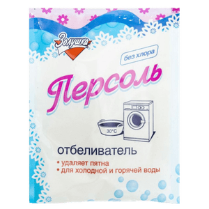 Отбеливатель 100 г "Персоль" Золушка