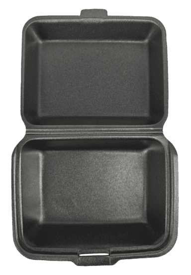 Ланч-бокс 1-секция LBS BOX/190*150*80 мм ЧЕРНЫЙ УП Ланч-бокс 1-секция LBS BOX/190*150*80 мм ЧЕРНЫЙ УП
