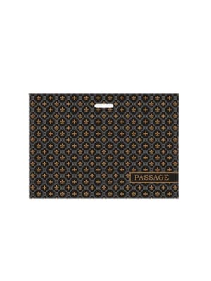 Пакет 71*50 см Пассаж 70 мкм прорезь Пакет 71*50 см Пассаж 70 мкм прорезь